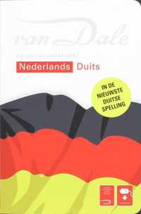 Van Dale Pocketwrdb Nederlands - Duits