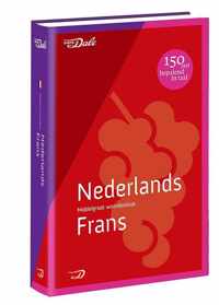 Van Dale middelgroot woordenboek  -   van Dale middelgroot woordenboek Nederlands-Frans