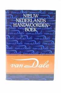 Van Dale nieuw handwoordenboek der Nederlandse taal