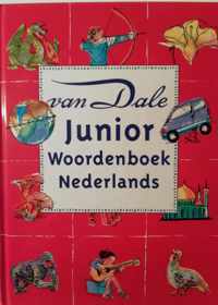 Van dale junior woordenboek Nederlands