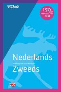 Van Dale middelgroot woordenboek  -   Van Dale middelgroot woordenboek Nederlands-Zweeds