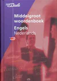 Middelgroot Woordenboek Engels-Nederlands