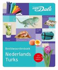 Van Dale Beeldwoordenboek Nederlands - Turks
