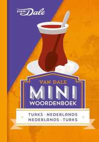 Van Dale Miniwoordenboek Turks-Nederlands / Nederlands-Turks