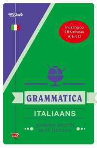 Van Dale Grammatica Italiaans