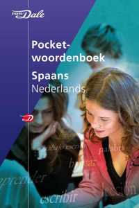 Van Dale pocketwoordenboek  -   Van Dale Pocketwoordenboek Spaans-Nederlands