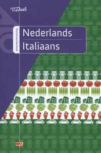 Van Dale pocketwoordenboek  -   Van Dale pocketwoordenboek Nederlands-Italiaans