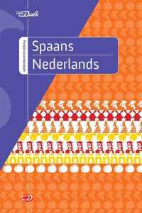 Van Dale pocketwoordenboek - Van Dale pocketwoordenboek Spaans-Nederlands