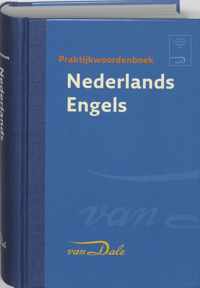 Van Dale Praktijkwoordenboek Nederlands Engels
