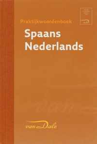 Praktijkwoordenboek Spaans Nederlands
