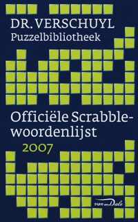 Officiele Scrabblewoordenlijst 2007