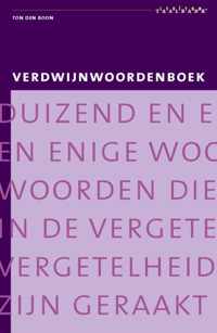 Leeswoordenboeken 1 -   Verdwijnwoordenboek