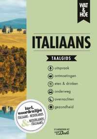 Wat & Hoe taalgids  -   Italiaans