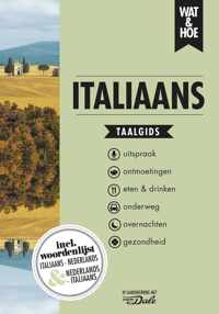 Wat & Hoe taalgids  -   Italiaans