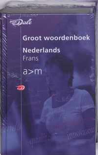 Van Dale Groot Woordenb Nederlands-Frans