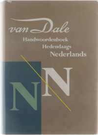 Handwoordenboek van hedendaags Nederlands