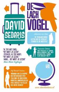 De lachvogel - David Sedaris - Paperback (9789048843022)