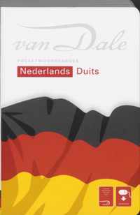 Van Dale Pocketwrdb Nederlands Duits