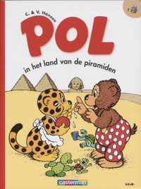 Pol, Pel en Pingu 007 Pol in het land van de piramiden