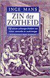 Zin der zotheid