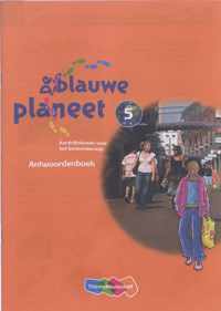 De Blauwe Planeet - Annemarie van den Brink, Roger Baltus - Paperback (9789006644210)