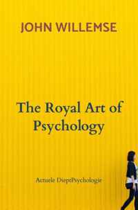 The Royal Art of Psychology - John Willemse - Paperback (9789403636658)
