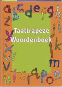 Taaltrapeze 4/5 woordenboek