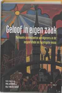 Geloof in eigen zaak