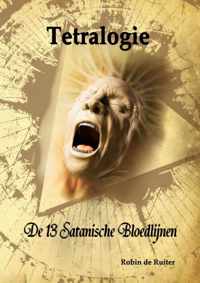 Tetralogie - Robin de Ruiter - Paperback (9789079680993)