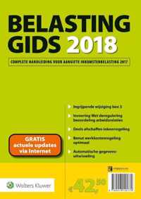 Belastinggids 2018