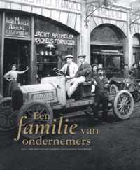 Een Familie Van Ondernemers - Jos L. Van der Meulen-Ansems en volgende generaties