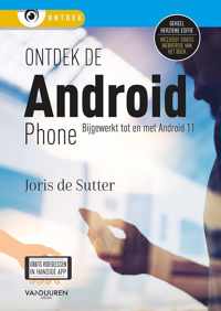 Ontdek de Android Phone, 8e editie