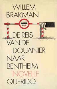 De reis van de douanier naar Bentheim