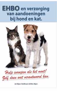 EHBO en verzorging van aandoeningen bij hond en kat.