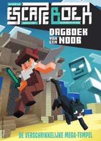 Dagboek van een noob  -   Escape boek