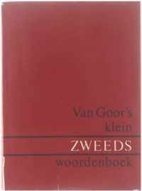 Van goor s klein zweeds woordenboek