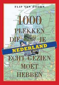 1000 plekken serie - Nederland