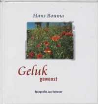 Geluk gewenst