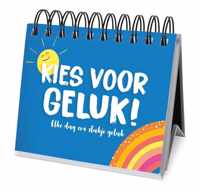 365 dagen Cadeauboek - Kies voor geluk!!