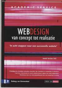 Design Bibliotheek - Webdesign