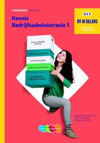 Kennis bedrijfsadministratie - Gerard van Heeswijk, Stef Stienstra - Paperback (9789006640922)