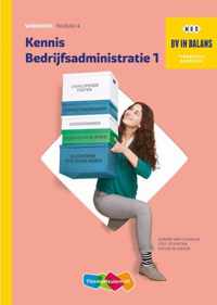 Kennis bedrijfsadministratie - Gerard van Heeswijk, Stef Stienstra - Paperback (9789006640960)