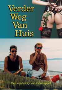 Verder Weg Van Huis - Hans ter Horst - Paperback (9789464435153)