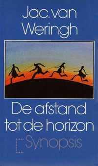 De afstand tot de horizon