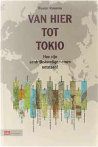 Van hier tot Tokio