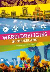 Van horen zeggen wereldreligie in Nederland