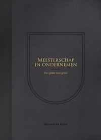 Meesterschap in ondernemen