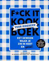 F*CK-it kookboek