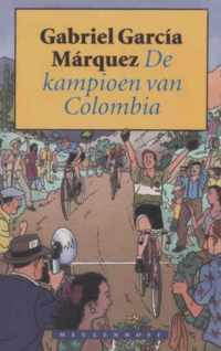 Kampioen van colombia