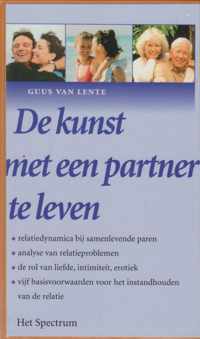 De kunst met een partner te leven